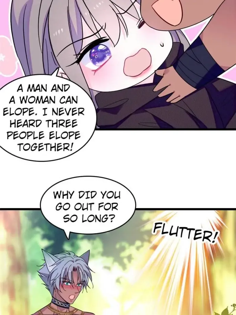 Romance in the Beast World Kainu Manga Chapter 166 Page 17