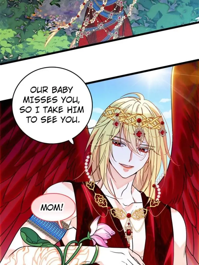Romance in the Beast World Kainu Manga Chapter 166 Page 21