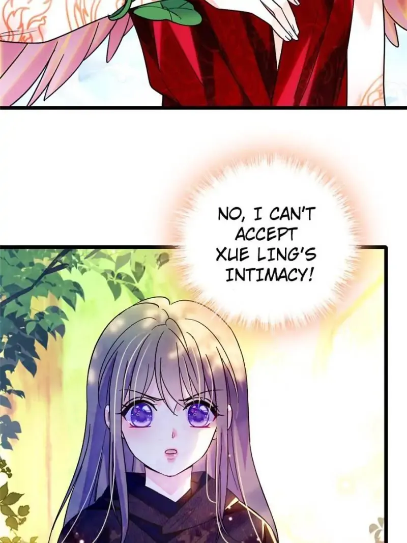 Romance in the Beast World Kainu Manga Chapter 166 Page 22