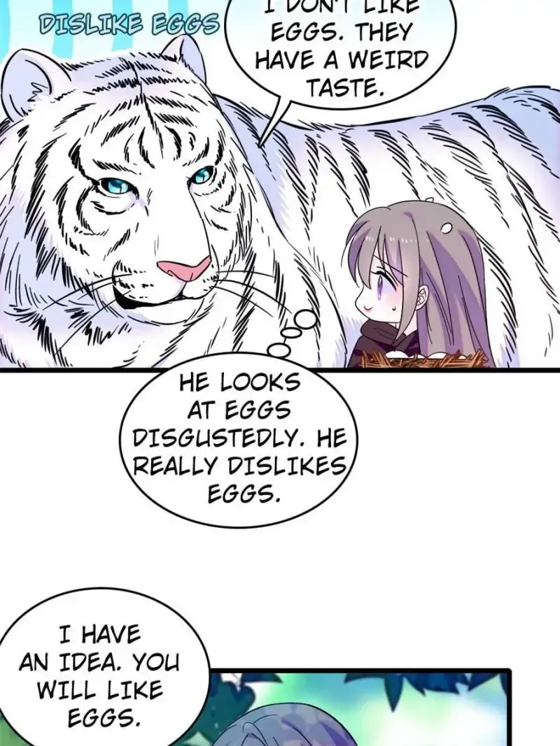Romance in the Beast World Kainu Manga Chapter 165 Page 2
