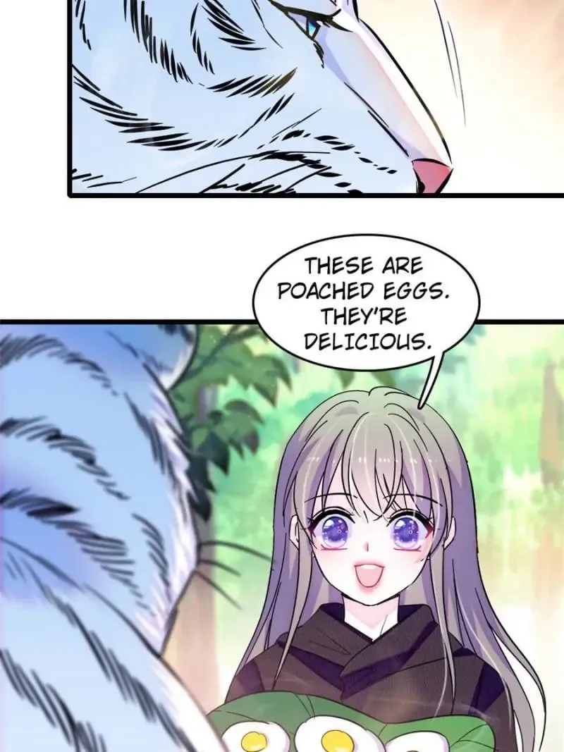 Romance in the Beast World Kainu Manga Chapter 165 Page 7