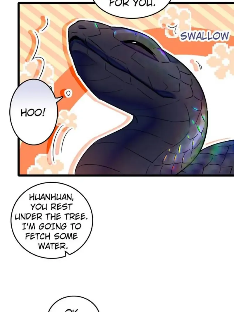 Romance in the Beast World Kainu Manga Chapter 165 Page 10
