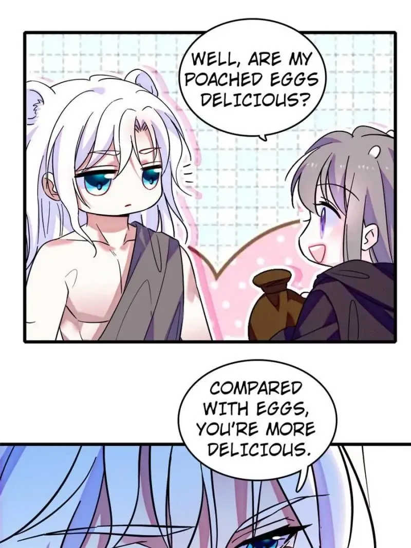 Romance in the Beast World Kainu Manga Chapter 165 Page 17