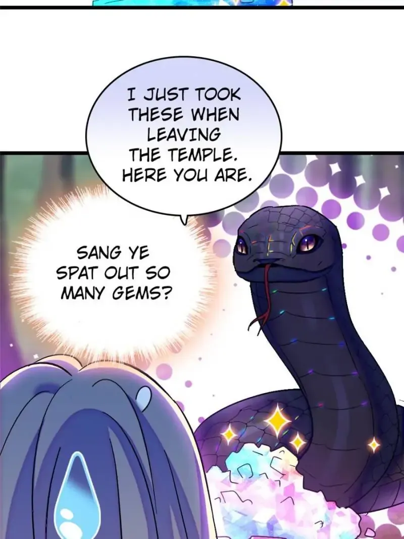 Romance in the Beast World Kainu Manga Chapter 165 Page 23