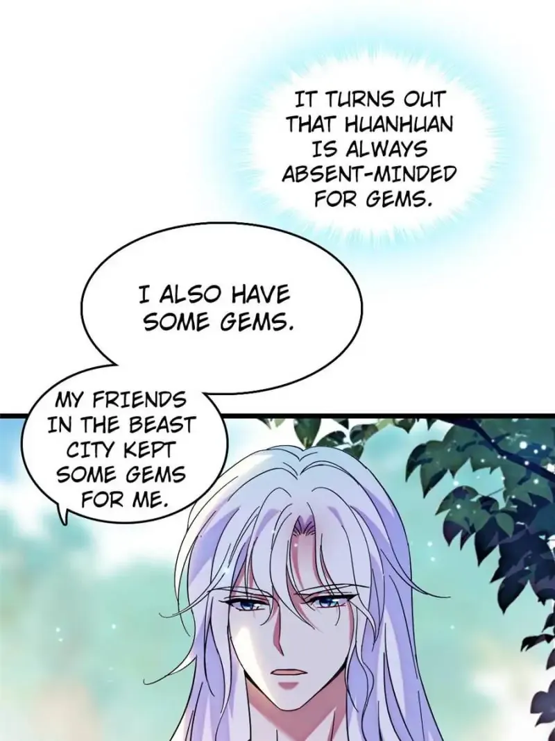 Romance in the Beast World Kainu Manga Chapter 165 Page 25