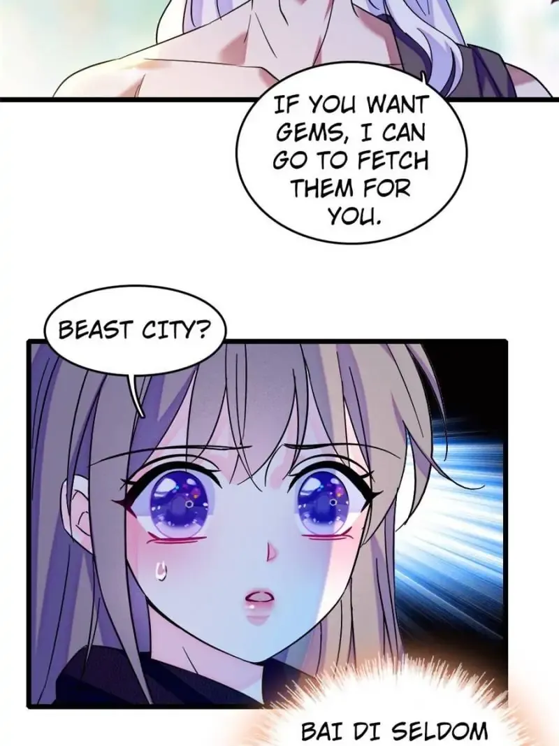 Romance in the Beast World Kainu Manga Chapter 165 Page 26