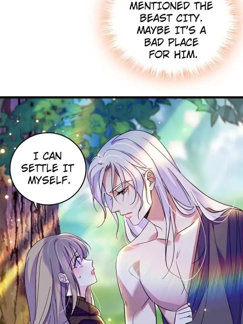 Romance in the Beast World Kainu Manga Chapter 165 Page 27