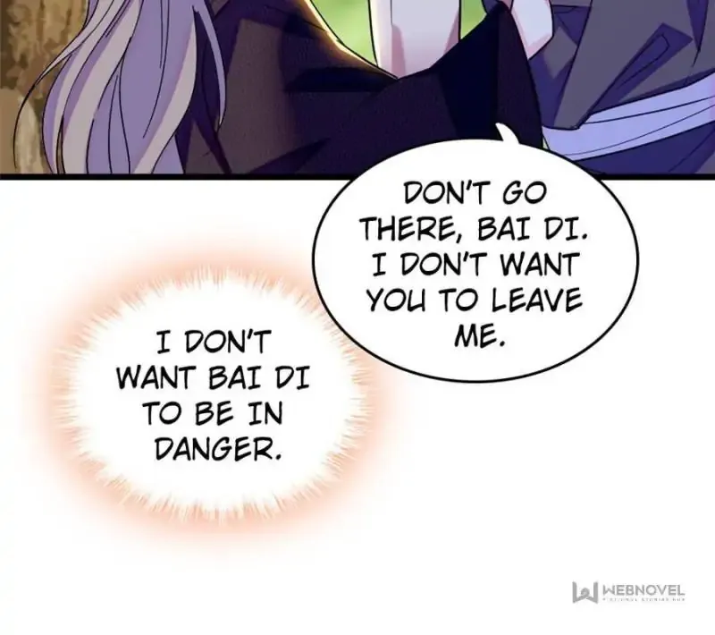 Romance in the Beast World Kainu Manga Chapter 165 Page 28