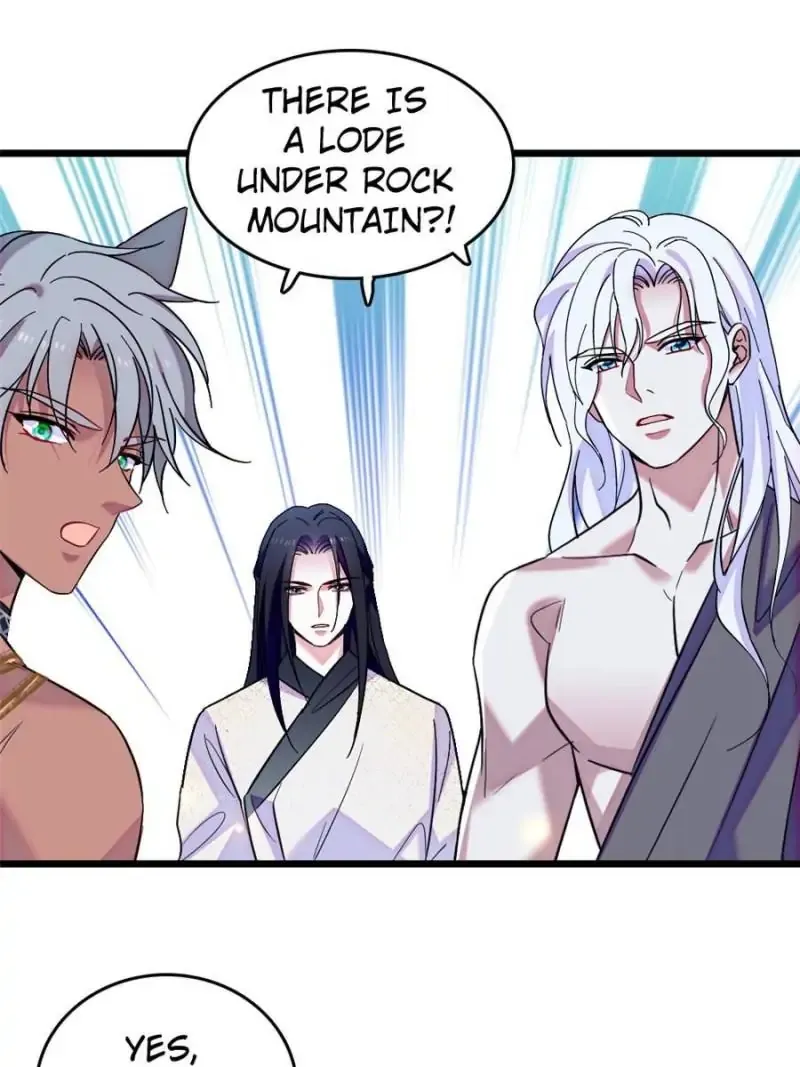 Romance in the Beast World Kainu Manga Chapter 164 Page 1