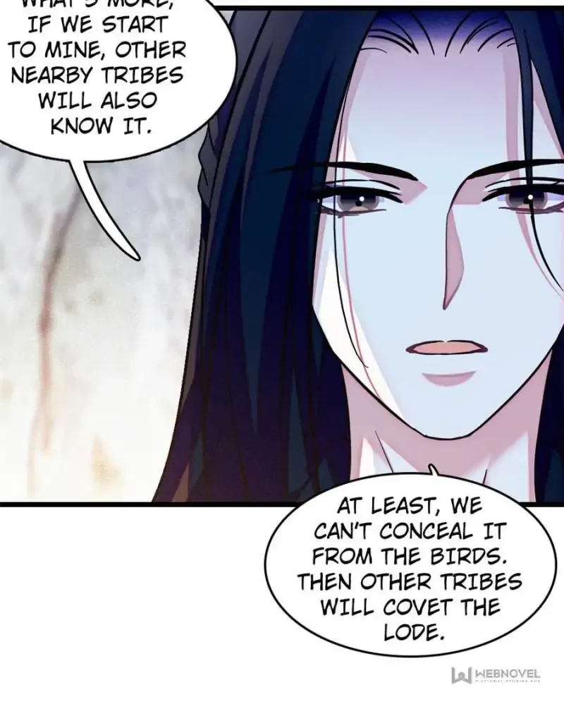 Romance in the Beast World Kainu Manga Chapter 164 Page 4