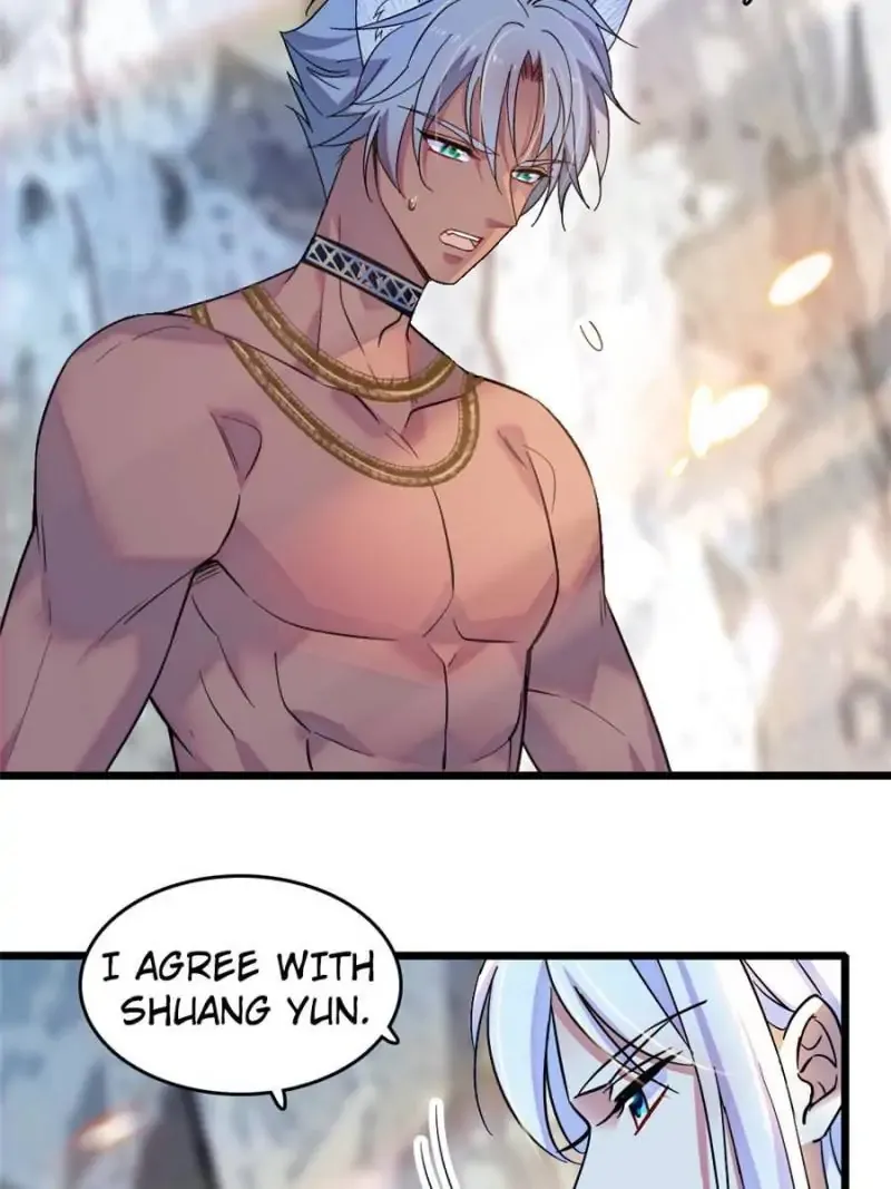 Romance in the Beast World Kainu Manga Chapter 164 Page 6