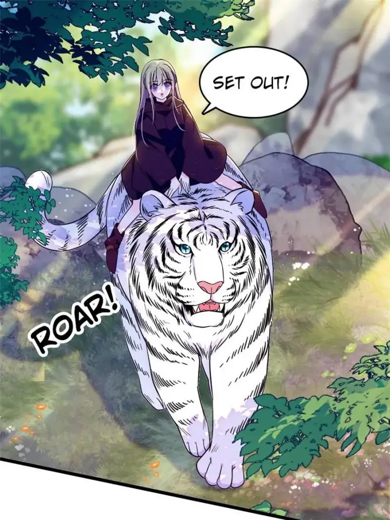 Romance in the Beast World Kainu Manga Chapter 164 Page 17