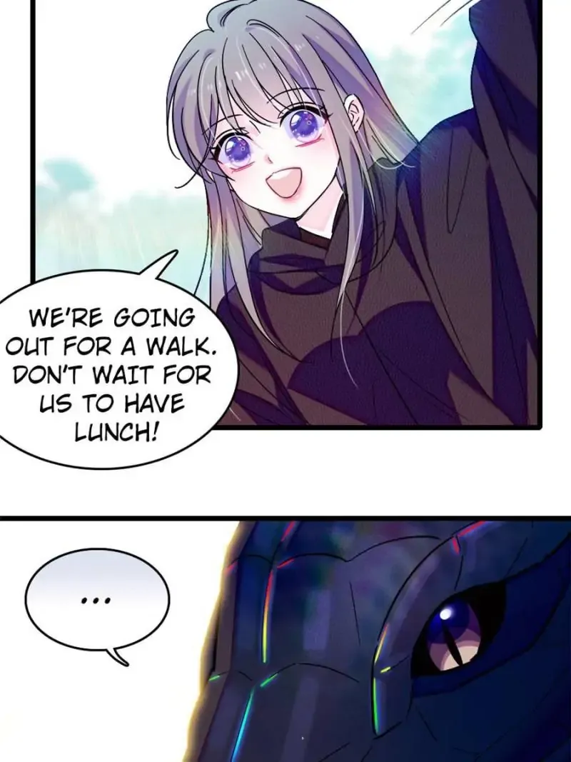 Romance in the Beast World Kainu Manga Chapter 164 Page 19