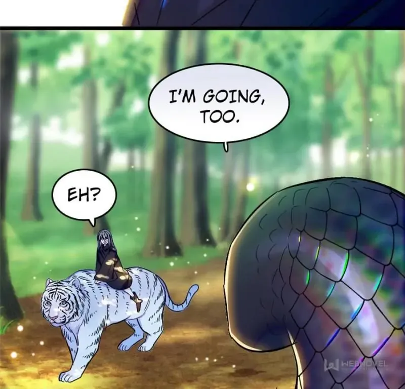 Romance in the Beast World Kainu Manga Chapter 164 Page 20