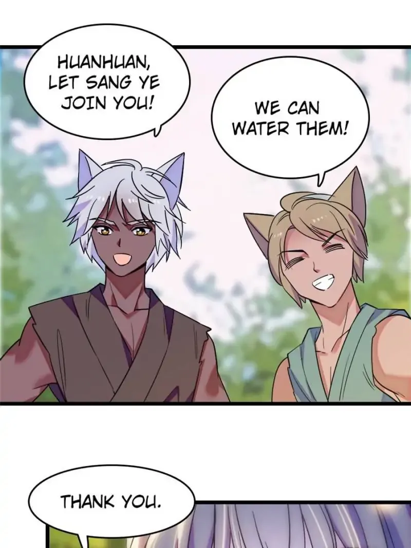 Romance in the Beast World Kainu Manga Chapter 164 Page 21