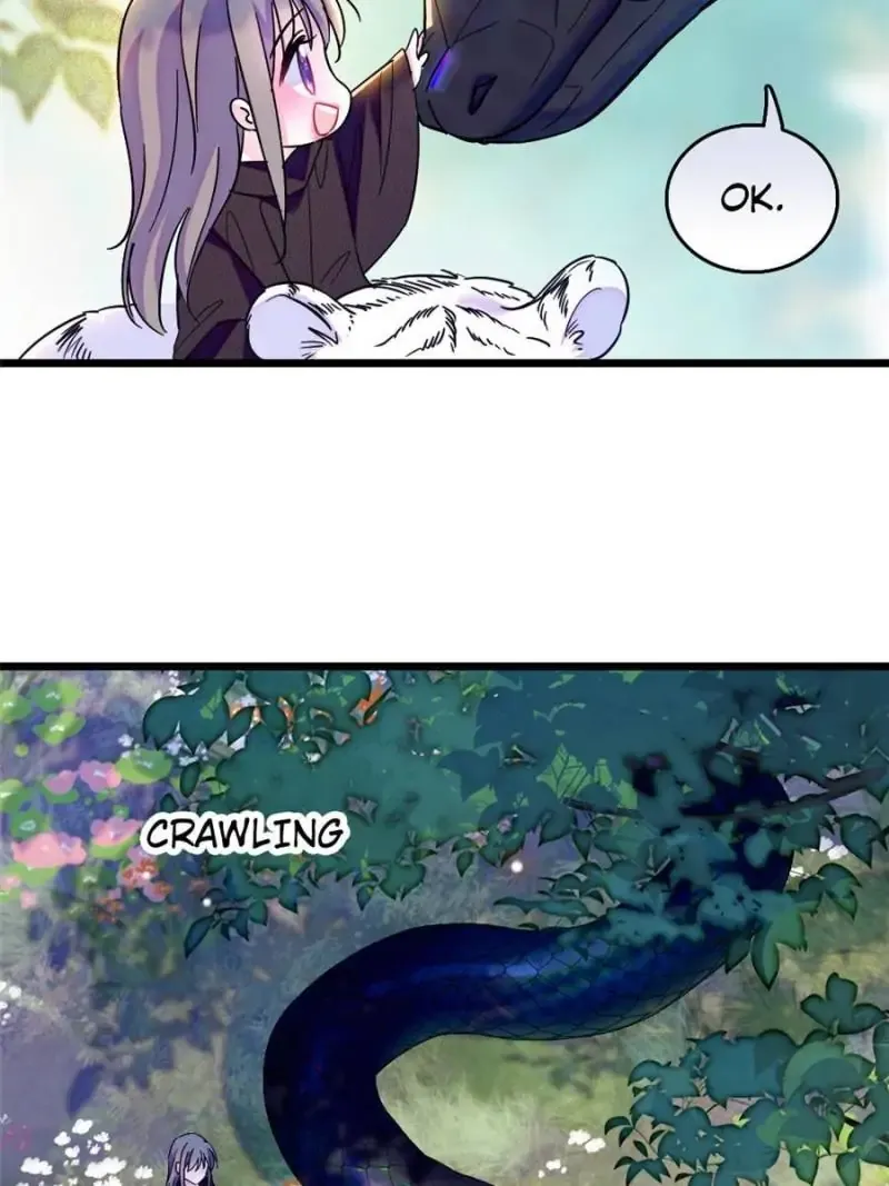 Romance in the Beast World Kainu Manga Chapter 164 Page 23