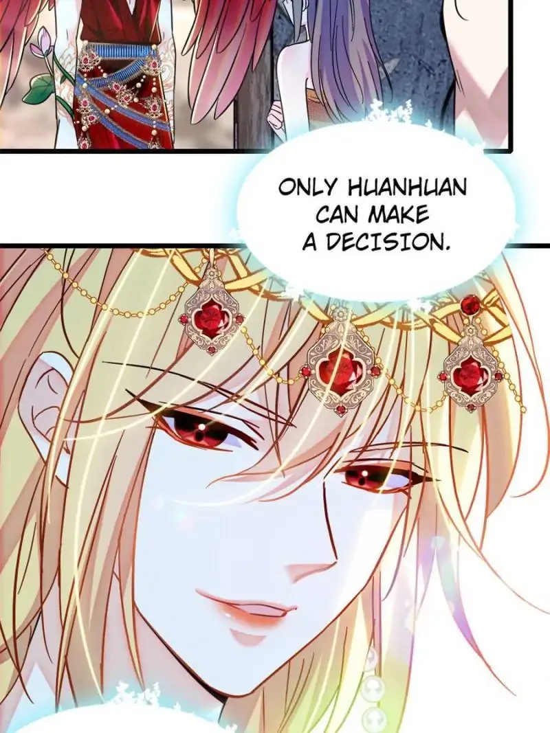Romance in the Beast World Kainu Manga Chapter 163 Page 3