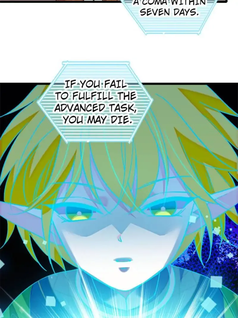 Romance in the Beast World Kainu Manga Chapter 163 Page 19