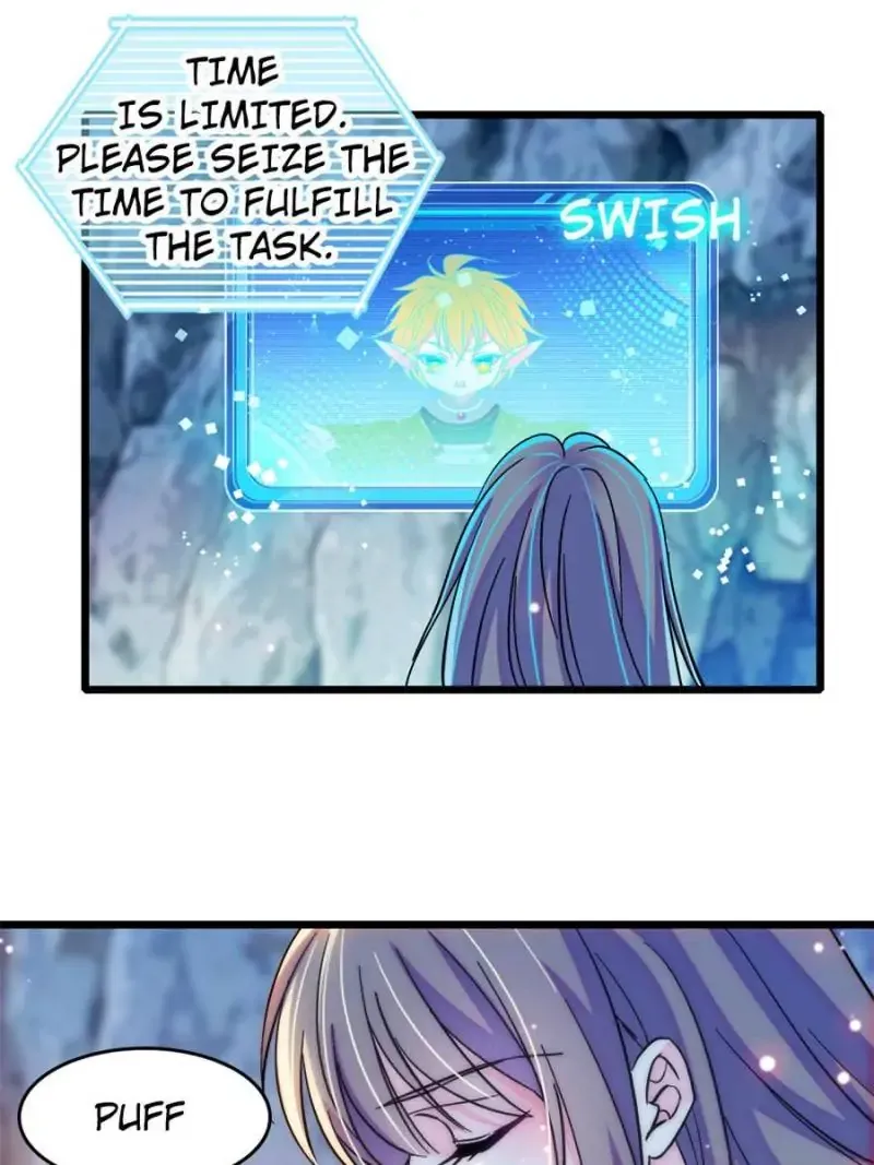 Romance in the Beast World Kainu Manga Chapter 163 Page 21