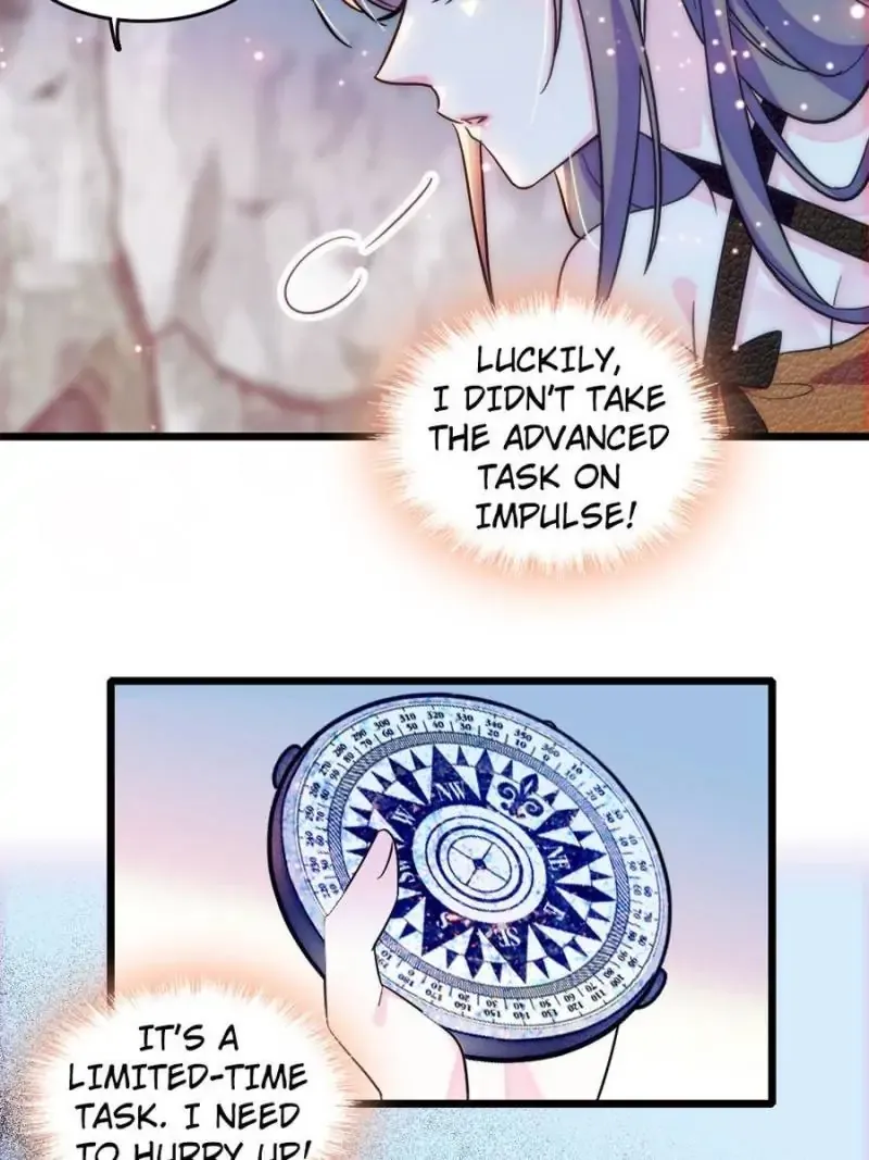 Romance in the Beast World Kainu Manga Chapter 163 Page 22