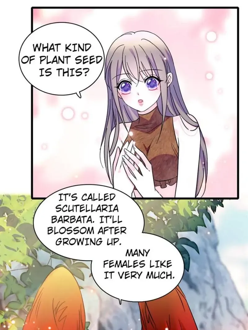 Romance in the Beast World Kainu Manga Chapter 159 Page 9