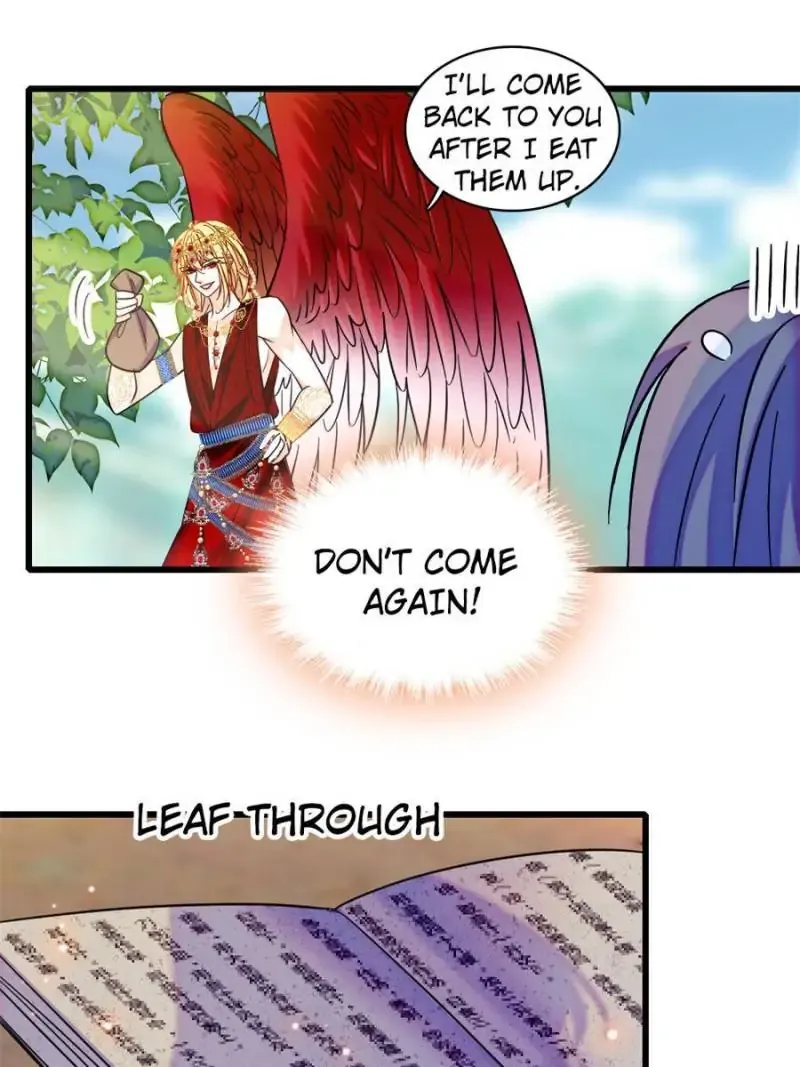 Romance in the Beast World Kainu Manga Chapter 159 Page 13