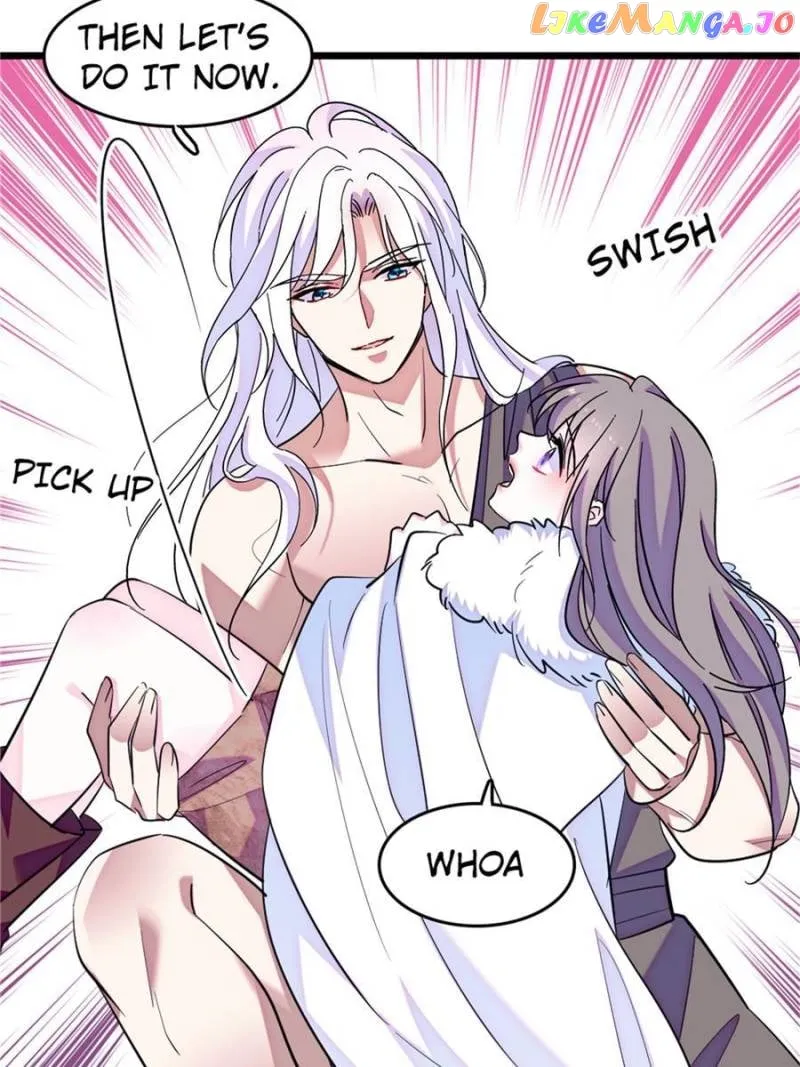 Romance in the Beast World Kainu Manga Chapter 157 Page 7