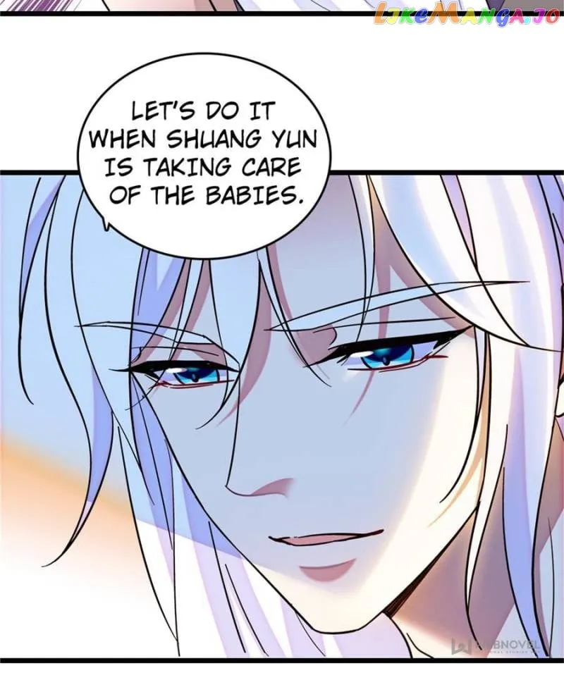 Romance in the Beast World Kainu Manga Chapter 157 Page 8