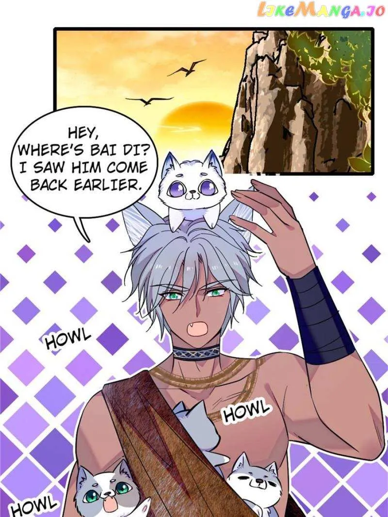 Romance in the Beast World Kainu Manga Chapter 157 Page 18