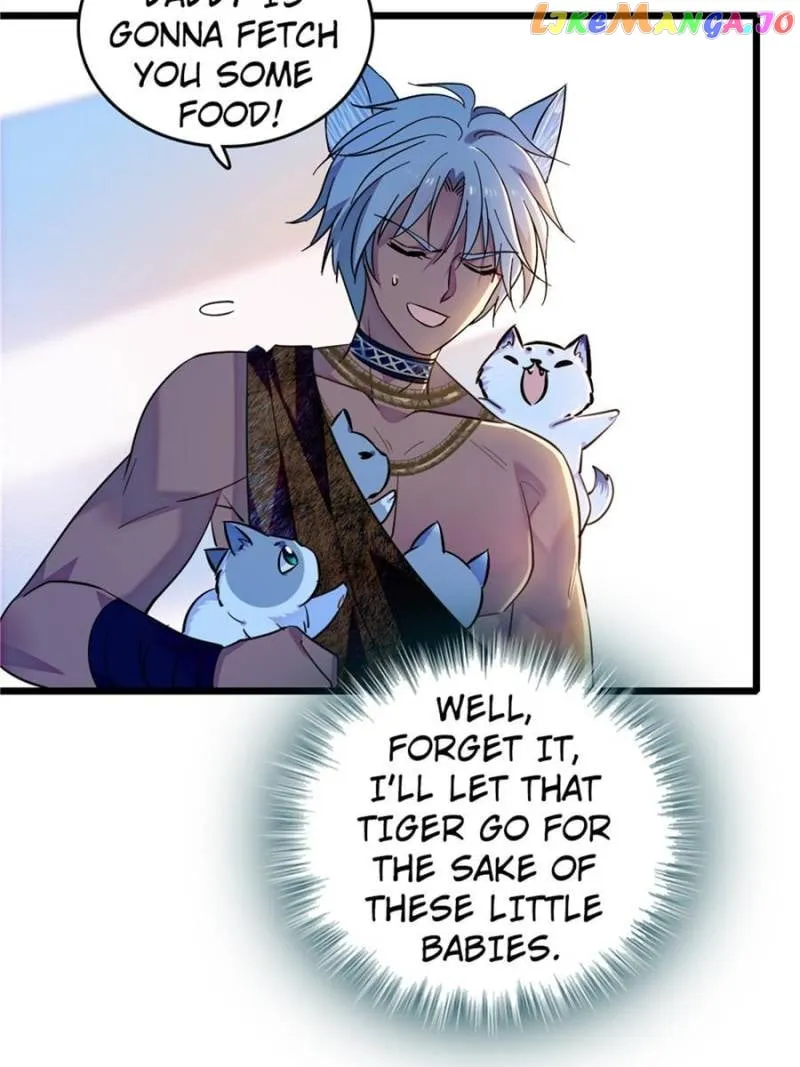 Romance in the Beast World Kainu Manga Chapter 157 Page 21
