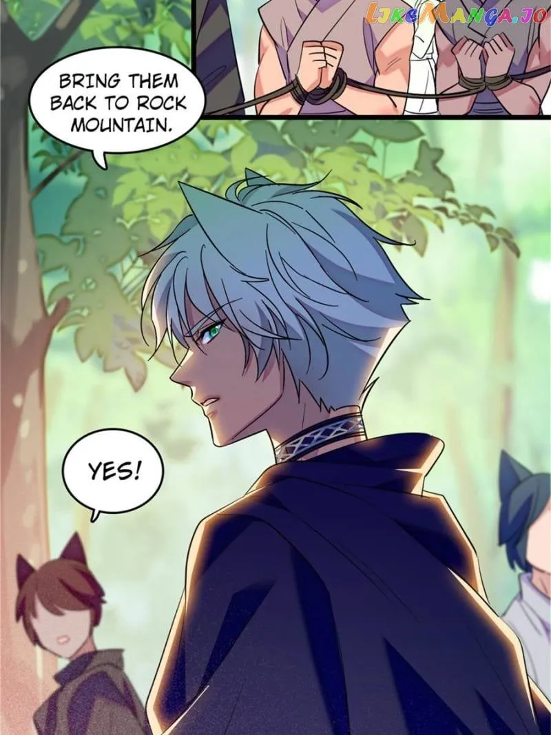 Romance in the Beast World Kainu Manga Chapter 156 Page 3