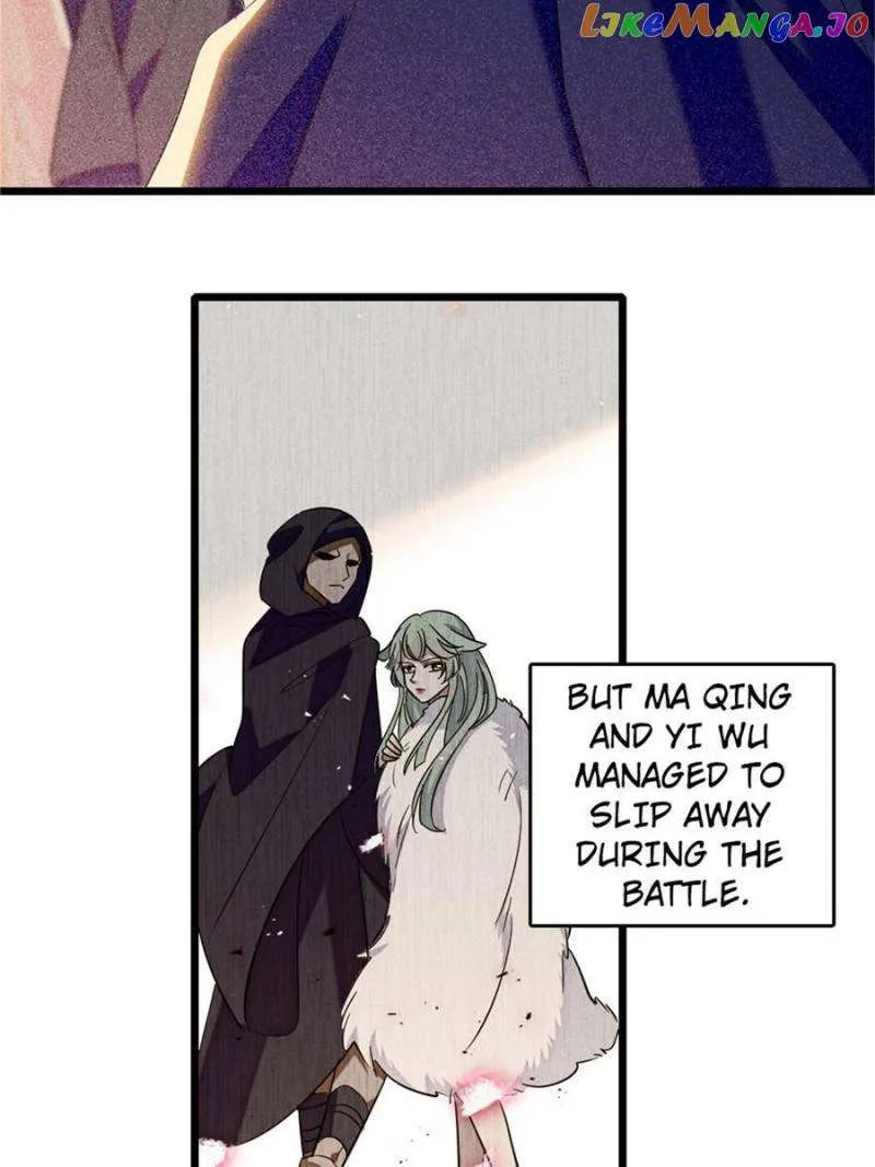 Romance in the Beast World Kainu Manga Chapter 156 Page 4