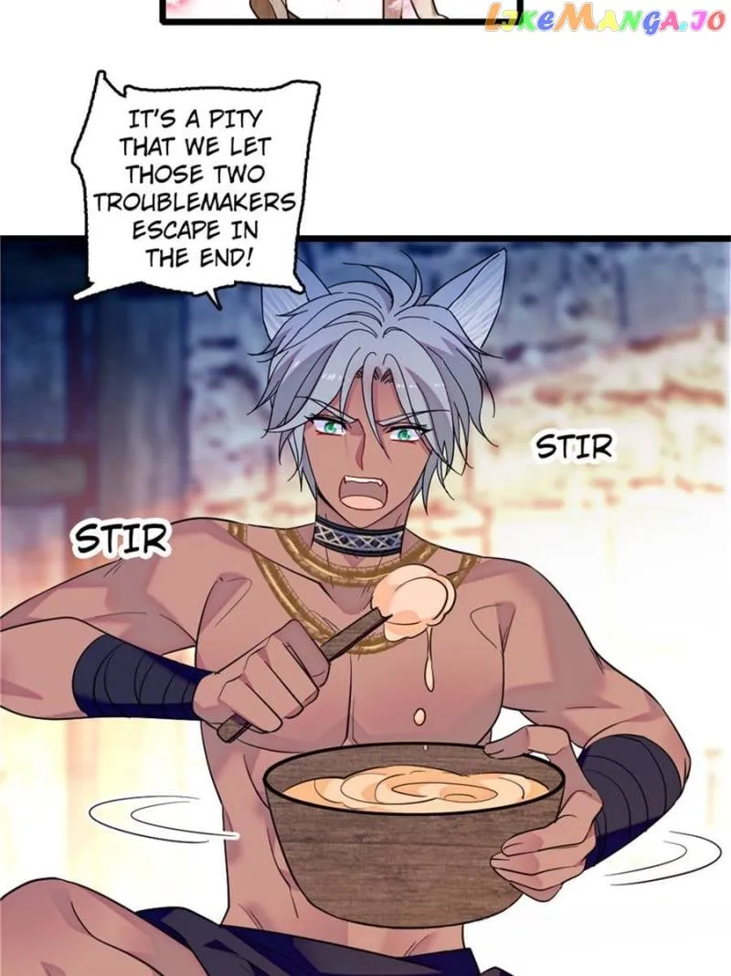 Romance in the Beast World Kainu Manga Chapter 156 Page 5