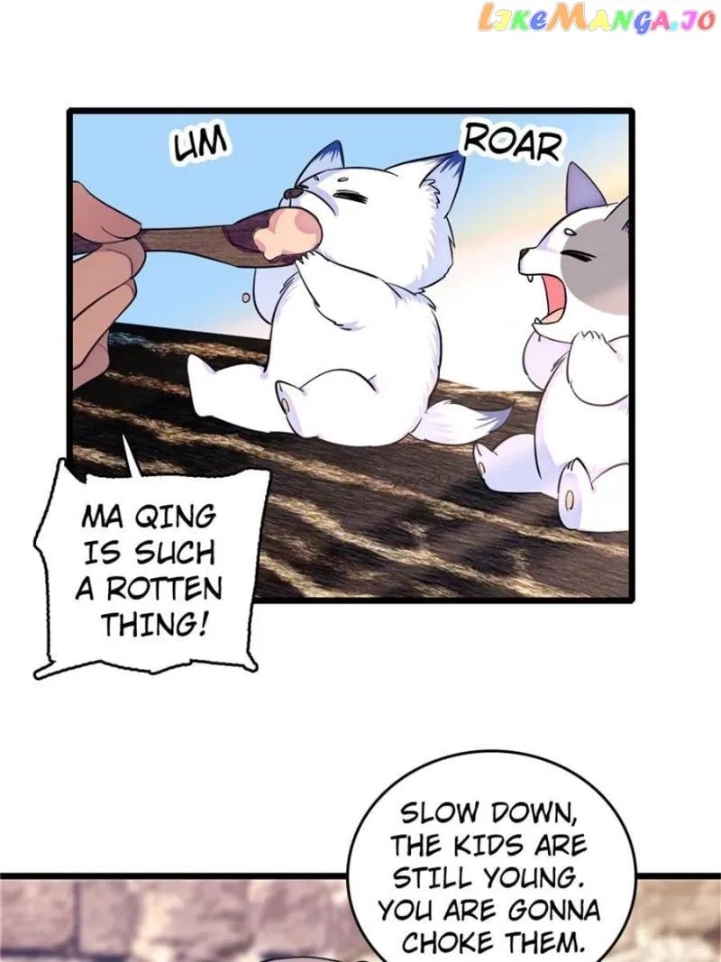 Romance in the Beast World Kainu Manga Chapter 156 Page 7