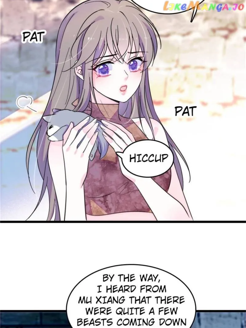 Romance in the Beast World Kainu Manga Chapter 156 Page 8