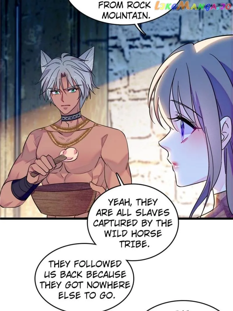 Romance in the Beast World Kainu Manga Chapter 156 Page 9