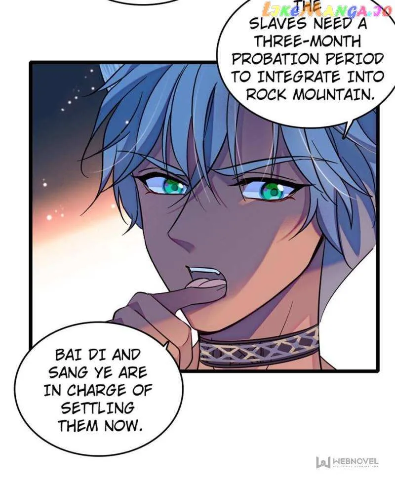 Romance in the Beast World Kainu Manga Chapter 156 Page 10