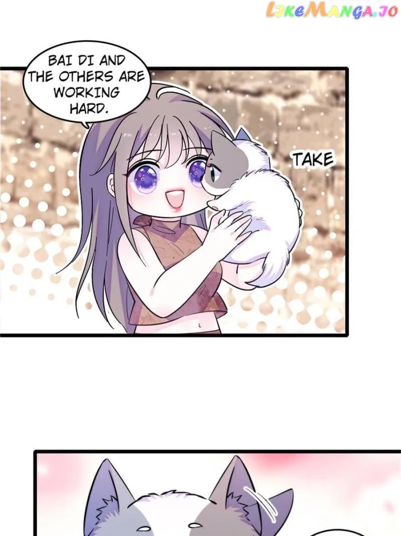 Romance in the Beast World Kainu Manga Chapter 156 Page 11
