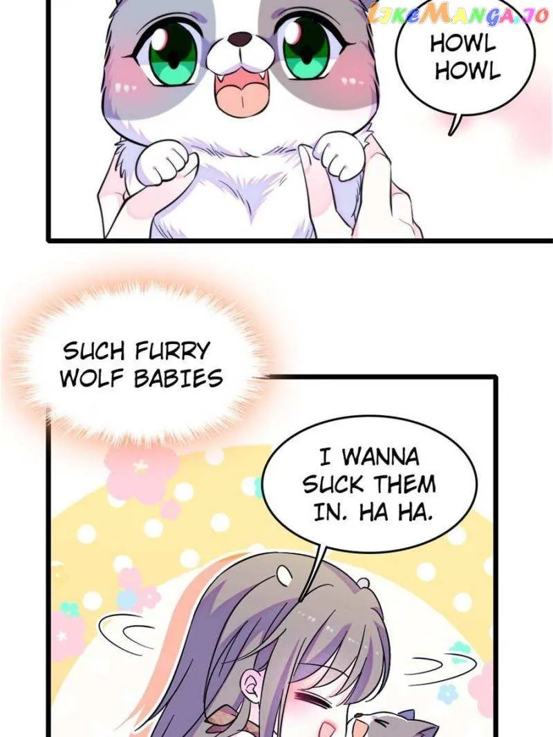 Romance in the Beast World Kainu Manga Chapter 156 Page 12