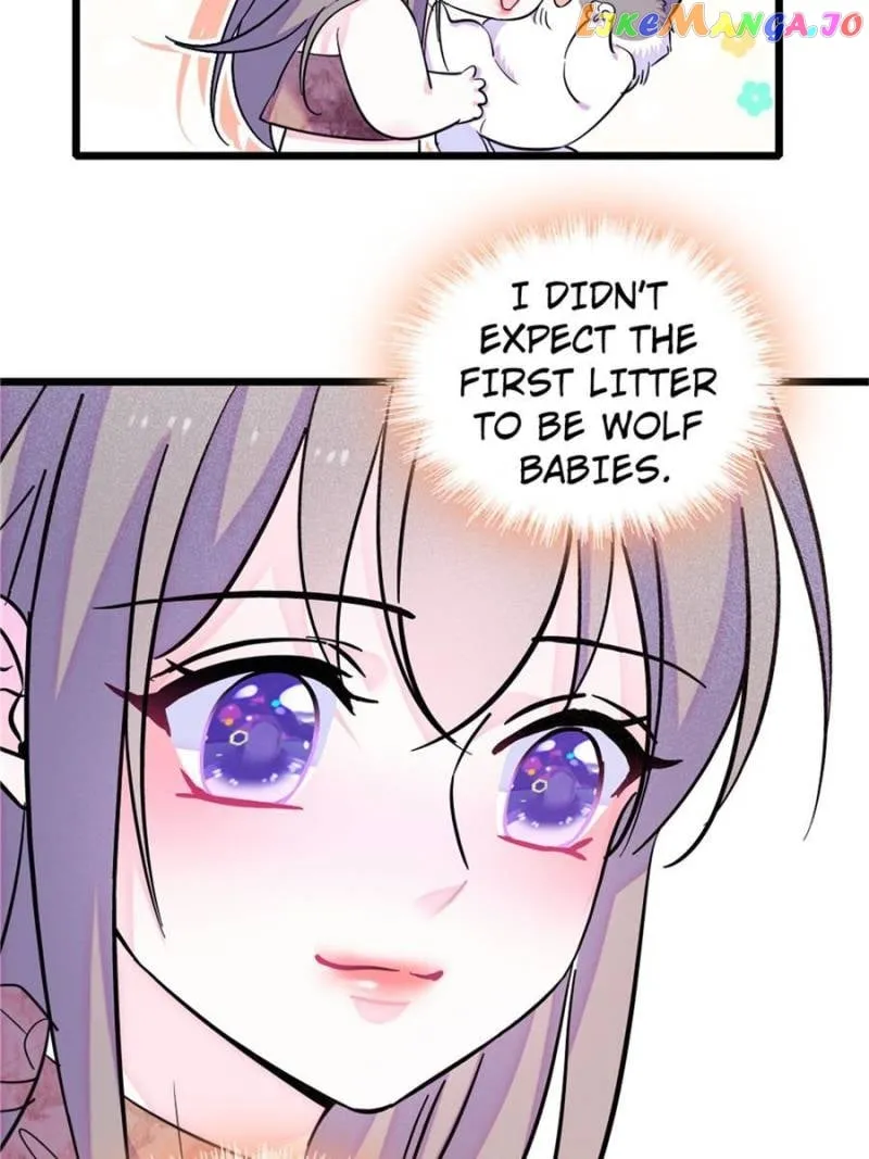 Romance in the Beast World Kainu Manga Chapter 156 Page 13