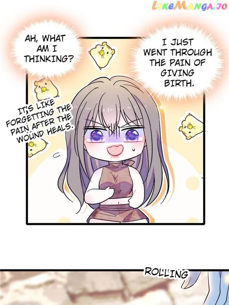 Romance in the Beast World Kainu Manga Chapter 156 Page 15
