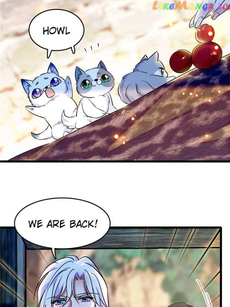 Romance in the Beast World Kainu Manga Chapter 156 Page 16