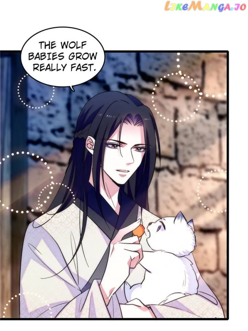 Romance in the Beast World Kainu Manga Chapter 156 Page 19