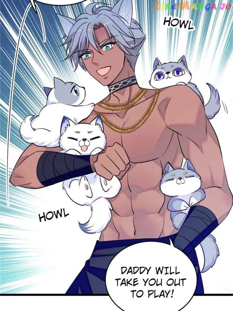 Romance in the Beast World Kainu Manga Chapter 156 Page 21