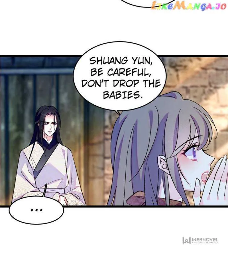 Romance in the Beast World Kainu Manga Chapter 156 Page 22