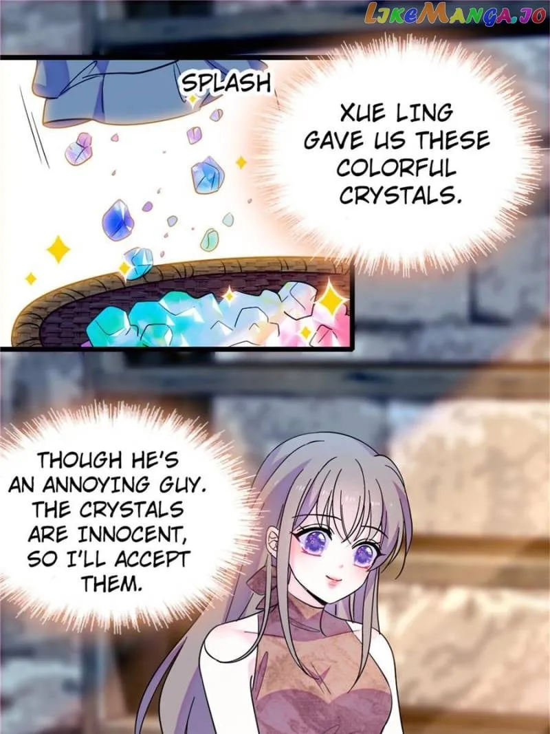 Romance in the Beast World Kainu Manga Chapter 156 Page 27
