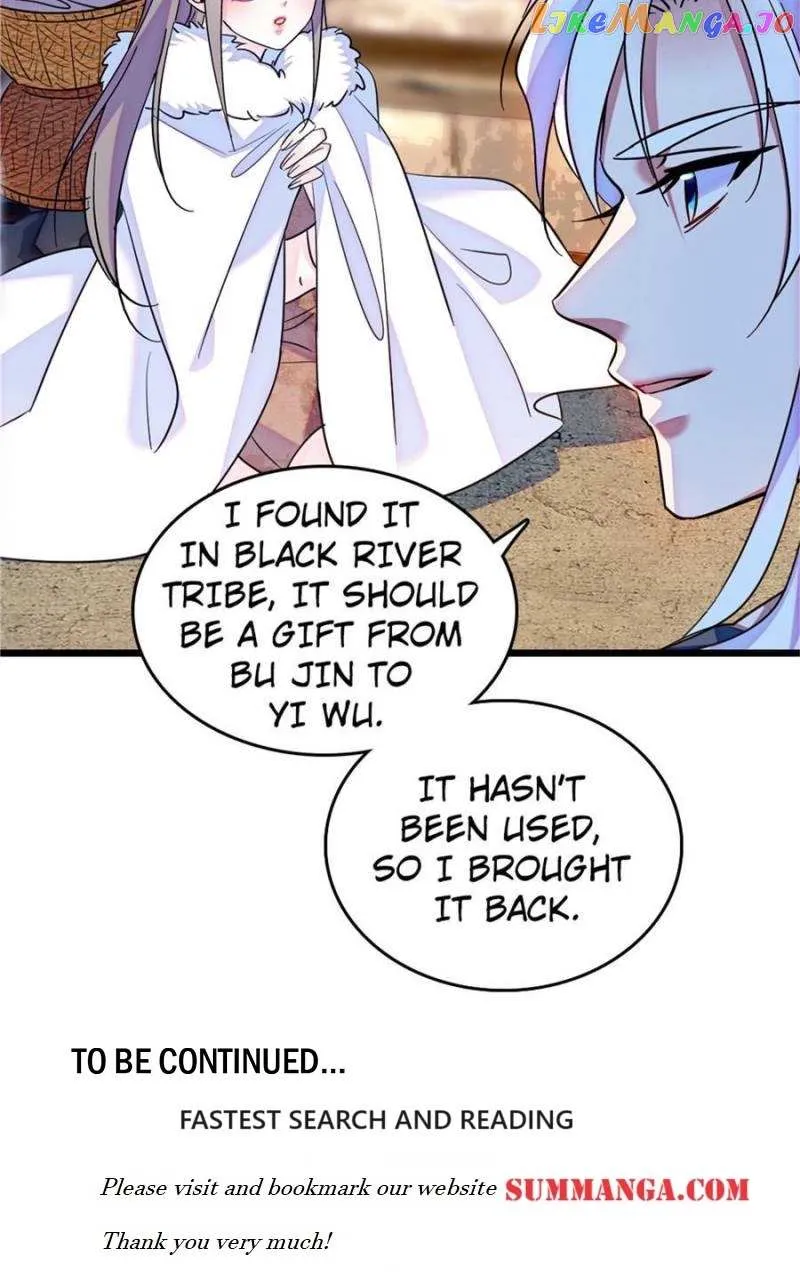 Romance in the Beast World Kainu Manga Chapter 156 Page 30