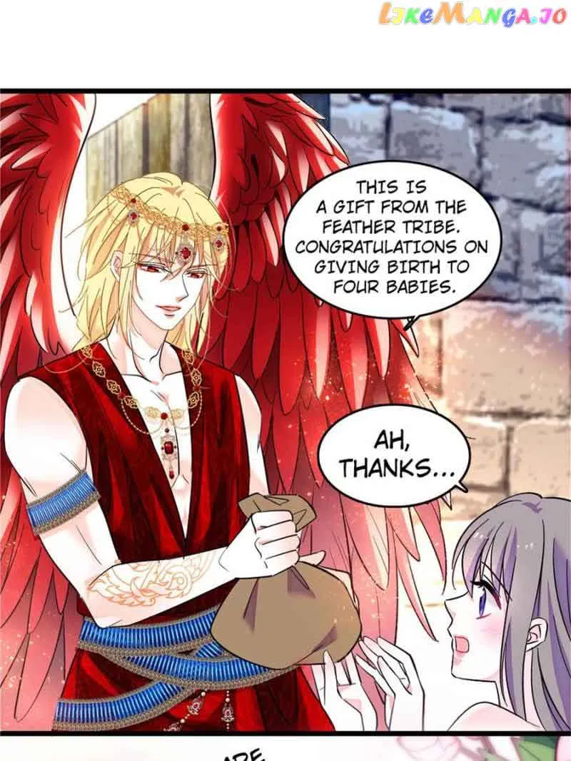 Romance in the Beast World Kainu Manga Chapter 155 Page 1