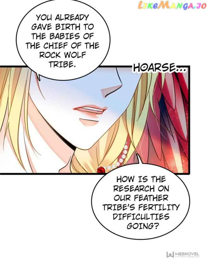 Romance in the Beast World Kainu Manga Chapter 155 Page 4