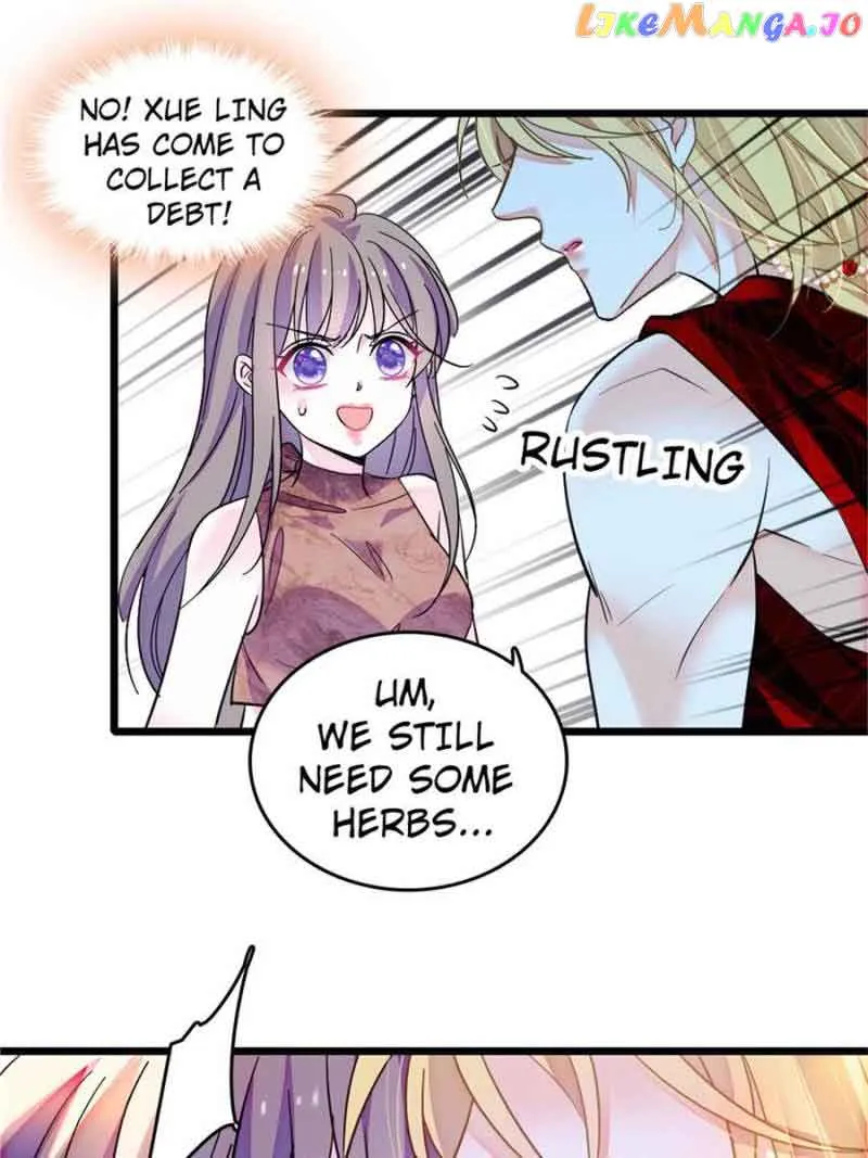 Romance in the Beast World Kainu Manga Chapter 155 Page 5